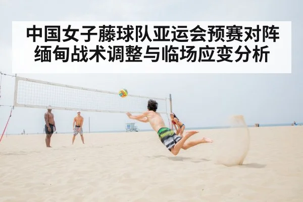 volleyball net action